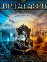 Voz do metal brasileiro, Edu Falaschi encerra em junho trilogia conceitual com álbum solo de atmosfera medieval