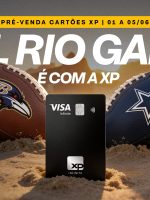 XP anuncia pré-venda exclusiva para jogo da NFL no Maracanã; veja as datas