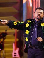 Xand Avião grava álbum audiovisual em show em Fortaleza para circuito junino