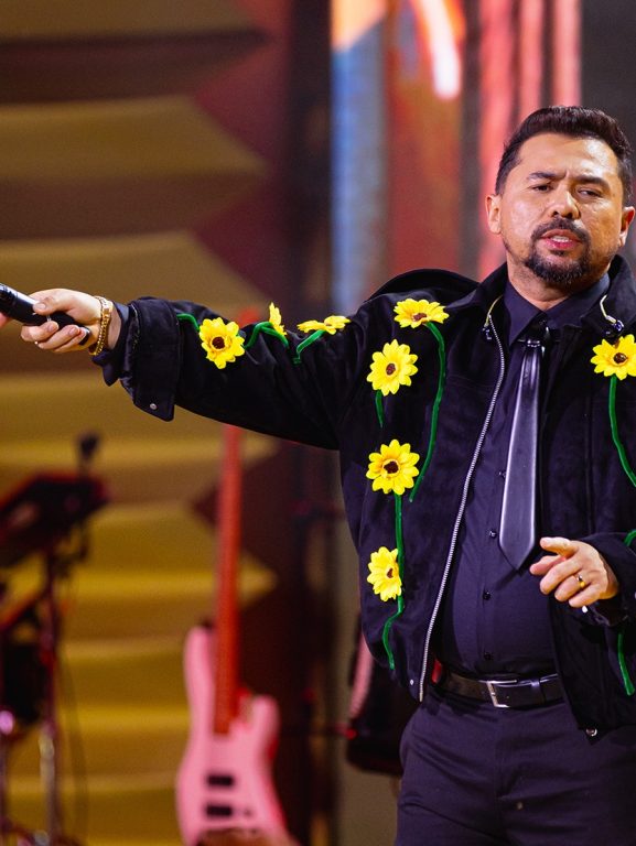 Xand Avião grava álbum audiovisual em show em Fortaleza para circuito junino