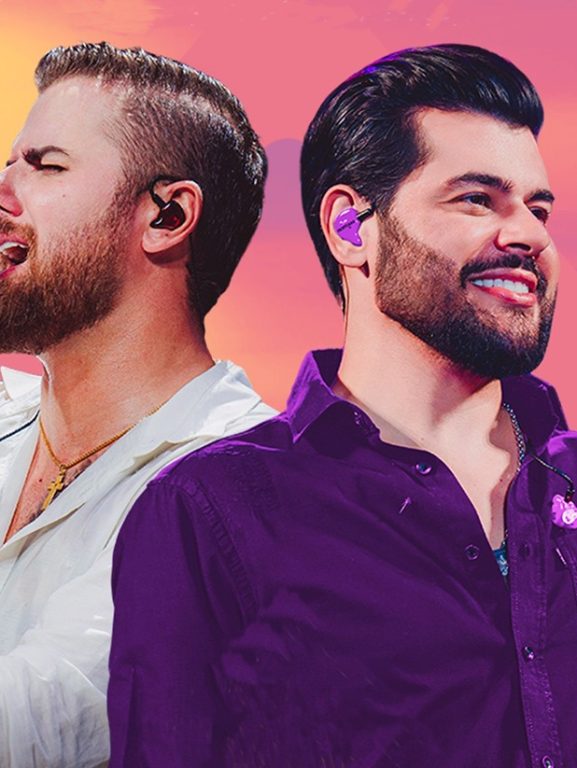 Zé Neto & Cristiano celebram dez anos de sucesso e Zé Neto & Cristiano celebram dez anos de sucesso e os 15 anos da dupla com a gravação de show no Rio em março