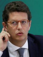 Zema reforça apoio a Ricardo Salles ao Senado e diz Zema reforça apoio a Ricardo Salles ao Senado e diz que São Paulo atrai oportunistas