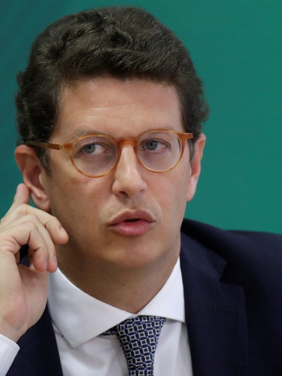 Zema reforça apoio a Ricardo Salles ao Senado e diz Zema reforça apoio a Ricardo Salles ao Senado e diz que São Paulo atrai oportunistas
