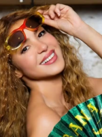 a segurança no show de Shakira