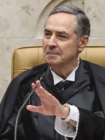 bastidores da despedida de Barroso do STF