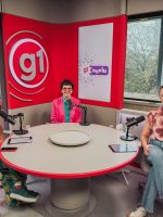 g1 Ouviu #320 – Adriana Calcanhotto e a volta do g1 Ouviu #320 - Adriana Calcanhotto e a volta do projeto Partimpim para 'crianças de todas as idades'