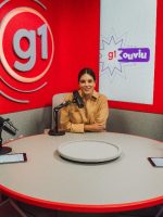 g1 Ouviu #326 - Céu e seus mais de 20 anos de malemolência musical