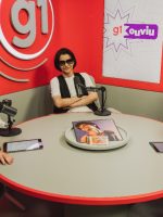 g1 Ouviu #332 – Marina Lima e sua trajetória fullgás entre muita música, letra e dança