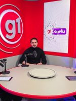 g1 Ouviu #333 – Gabriel Leone e o desejo de g1 Ouviu #333 – Gabriel Leone e o desejo de transbordar na carreira musical
