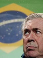 veja a lista de Ancelotti para a Copa — com Neymar veja a lista de Ancelotti para a Copa — com Neymar