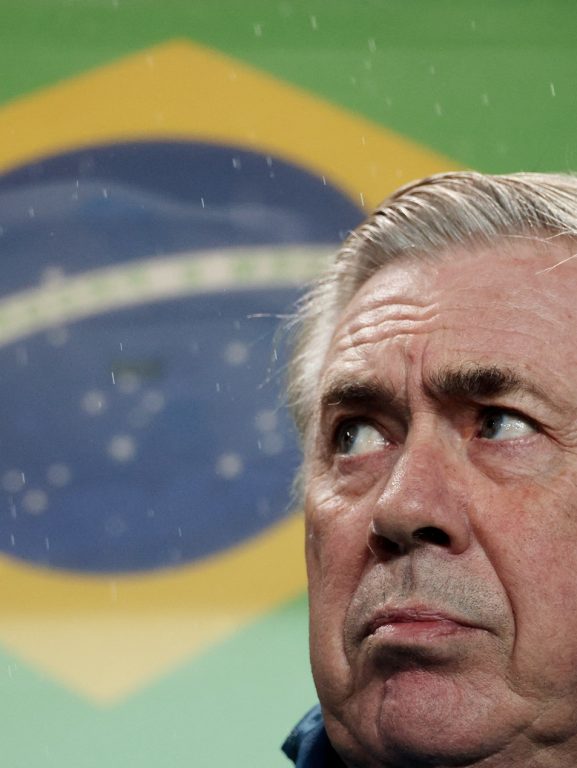 veja a lista de Ancelotti para a Copa — com Neymar veja a lista de Ancelotti para a Copa — com Neymar