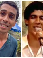 ‘Deixa a Vida Me Levar’: veja prévias da caracterização de Zeca Pagodinho e outros personagens no filme sobre o cantor