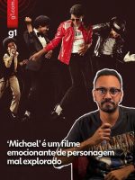 ‘Michael’: veja quais são os principais trechos musicais da cinebiografia do Rei do Pop