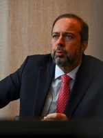 ‘Não daremos trégua’, diz Silveira, ao citar que 1.192 postos ‘Não daremos trégua’, diz Silveira, ao citar que 1.192 postos já foram fiscalizados