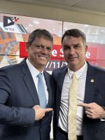 ‘vamos fazer história juntos, não só em SP’ ‘vamos fazer história juntos, não só em SP’